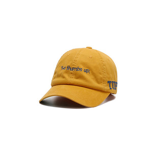 Produttore di Guangzhou cappelli Casual per papà in stile <span class=keywords><strong>Polo</strong></span> con lettere ricamate - Product Image 5