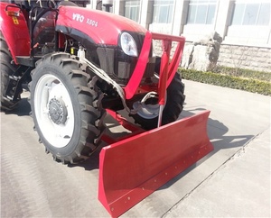 <span class=keywords><strong>Dozer</strong></span> <span class=keywords><strong>Blade</strong></span> untuk Traktor Depan Linkage - Product Image 1