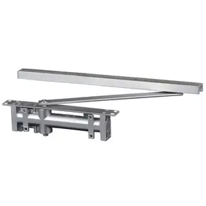 Door Close Slide Back Classic Concealed Sliding Hydraulic Door Closer With Hold Open Function With CE Certificate