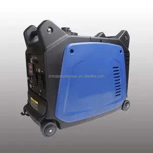 Generator Inverter 3KW Senyap Pabrikan Tiongkok