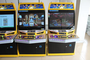 Atractivo Taito Vewlix moneda operado máquina arcade street fighter 2 arcade máquina para la venta - Product Image 5