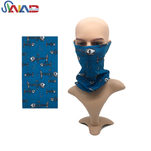Por encargo único accesorio del pelo Seamless creativa pesca unisex <span class=keywords><strong>pañuelo</strong></span> <span class=keywords><strong>pirata</strong></span> - Product Image 2
