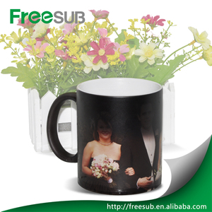 AAA Grado Brillante y Mate Acabado Custom Cambia de Color Sublimación de Taza de la Foto - Product Image 5