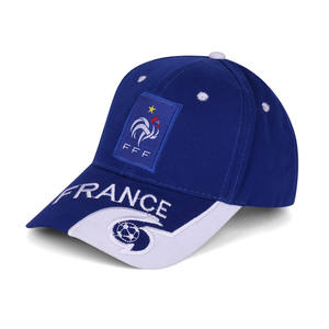 Tablier de supporter de football en coton avec <span class=keywords><strong>logo</strong></span> brodé ou écusson personnalisé, chapeau de football - Product Image 2
