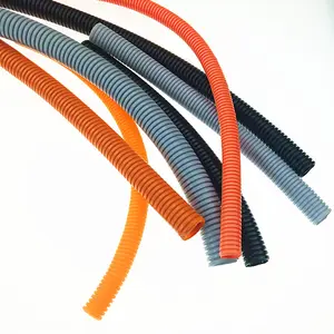 CE Manufacturer Supplier Cable Protection PE Corrugated Conduit Pipe