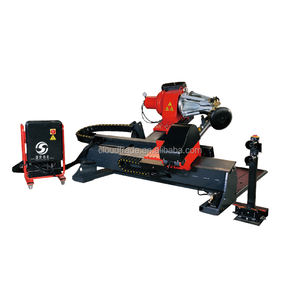 Produk baru dibuat di Cina penjualan panas ban mengubah mesin semi otomatis ban changer untuk - Product Image 1