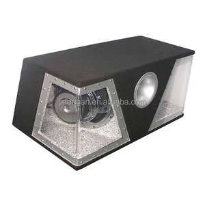 Thùng loa siêu trầm ô tô 8 inch 30 oz loại Bandpass tốt nhất - Product Image 4