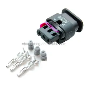 3 Pin VW AUDI Skoda asiento conector 4F0 973 703 4F0973703