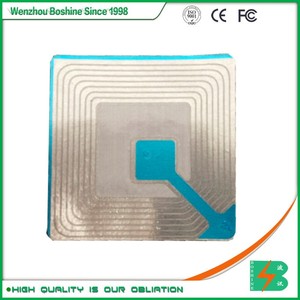 Boshine propia EAS etiquetas congelados/8.2 mhz eas etiqueta para productos cárnicos - Product Image 5