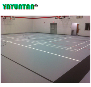 Cancha de voleibol de material de acrílico pisos para <span class=keywords><strong>canchas</strong></span> de tenis - Product Image 2