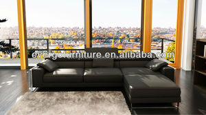 Calia Sofa Kulit Dudukan Santai Imperial Hangat Italia