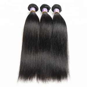 Kapelli hair wholesale virgin remy cuticle aligned hair Malaysian straight human hair Weave