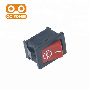 O O Power OM952 Chainsaw Spare Parts Switch Shaft