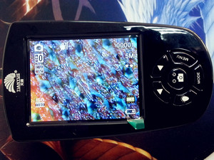 5.0MP Cầm Tay <span class=keywords><strong>LCD</strong></span> Kỹ Thuật Số Magnifier với 2.7 inch màn hình <span class=keywords><strong>lcd</strong></span> và pin có thể sạc lại - Product Image 3