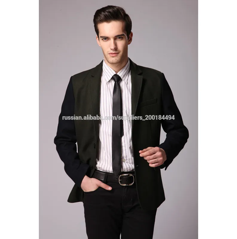 Fashionable suit bespcke suit &tuxedo for young men