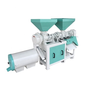 SEREN Haute Rendement Multifonctionnel Maïs Farine Gruau De Maïs Peeling Et Rectifieuse - Product Image 1