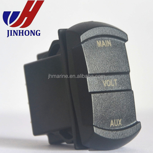 Новый измеритель напряжения с двойной батареей, измеритель напряжения, переключатели carling, размер коромысла - Product Image 2