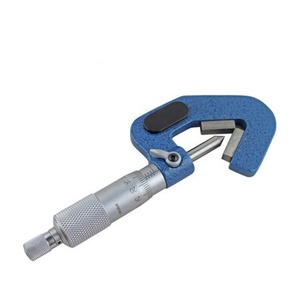 ROKTOOLS 7 flauti <span class=keywords><strong>V</strong></span> incudine micrometro 65-85mm micrometro speciale - Product Image 1