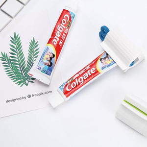 Cosmétiques en plastique Nettoyant Extrudeuse Pinces Distributeur De <span class=keywords><strong>Dentifrice</strong></span> Presse-<span class=keywords><strong>Tube</strong></span> - Product Image 3