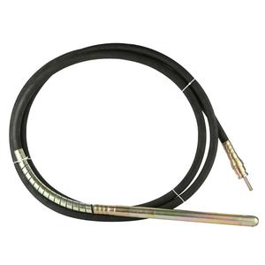 Fertigungs typ Beton vibrator Flexible Welle - Product Image 4