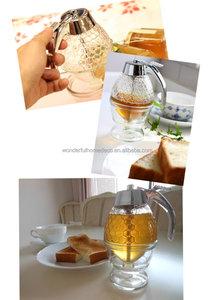 <span class=keywords><strong>Sirop</strong></span> d'érable au miel 200 ml, écologique, en acrylique, distributeur de miel d'érable canadien, distributeur de miel - Product Image 5