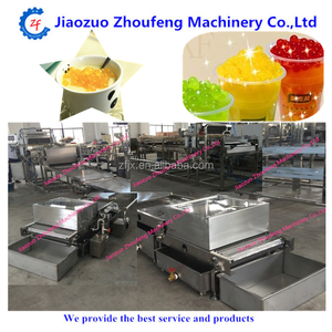 Máquina automática para bolas de jugo Boba Tapica Pearls - Product Image 3