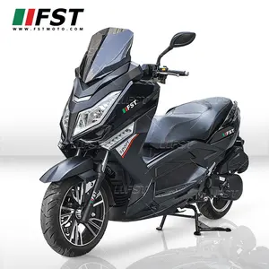 5000w 8000w Cina super eec bersertifikat ckd motor listrik murah lithium untuk dewasa 2021 skuter listrik dengan bagasi fstmot