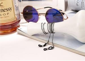 003 DL <span class=keywords><strong>Glasses</strong></span> Fashion Gold <span class=keywords><strong>Glasses</strong></span> Retainerフィットサングラス眼鏡チェーン女性のための - Product Image 6