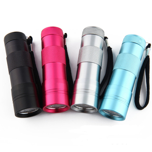 Détecteur d'urine en métal <span class=keywords><strong>Ultra</strong></span> <span class=keywords><strong>Violet</strong></span>, 395nm, lampe de poche UV 12 <span class=keywords><strong>Led</strong></span> pour animaux de compagnie - Product Image 3