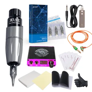 Professionele Tattoo Pen Kit