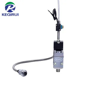 Hot melt glue spray gun/manual strip gun/commercial glue dot hot melt sealing glue gun industrial