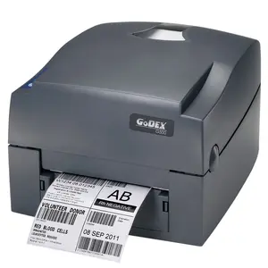 Impresora de Etiquetas de Código de Barras de Escritorio <span class=keywords><strong>Godex</strong></span> G500 - En Existencia, Interfaz USB, 1 Año de Garantía - Product Image 1