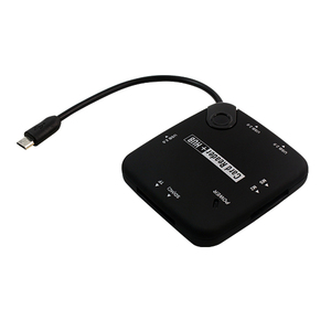 2016 <span class=keywords><strong>el</strong></span> más nuevo!!! OTG Hub USB y Lector de Tarjetas para samsung <span class=keywords><strong>Galaxy</strong></span> S3/S4/Note2 - Product Image 1