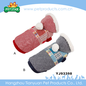 Großhandel Weichen Hund Mode Bekleidung Haustier Kleidung Chinesischen Hund Kleidung - Product Image 4