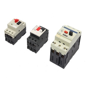 GV3 M40-M80 двигатель защитный выключатель, GV3 автомат защити цепи, 3 фазы выключатель для защиты мотора - Product Image 6
