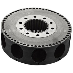 Poclain MS02-Phụ tùng động cơ thủy lực MS08 bao gồm nhóm cánh quạt - Product Image 2