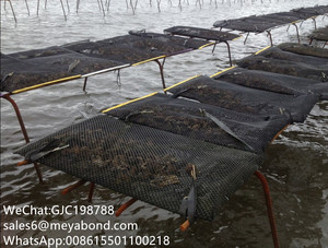 Túi Lưới Nổi <span class=keywords><strong>Oyster</strong></span>-<span class=keywords><strong>HDPE</strong></span> Và Bọt Nổi - Product Image 2