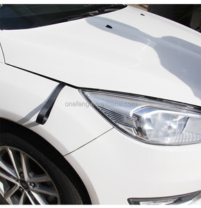 Correas de Amarre de Nailon Resistentes para Transporte de Canoas, 2 Pares de Lazos Rápidos para Capó, Anclaje para Maletero, Correas de Amarre para Kayak - Product Image 2