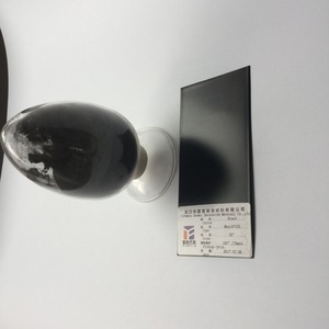 Recubrimiento en Polvo Termoestable de <span class=keywords><strong>Epoxi</strong></span> de Alta Dureza No Tóxico, Color Negro, para Carcasas Metálicas de Hornos Microondas y <span class=keywords><strong>Pintura</strong></span> para Muebles - Product Image 3
