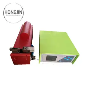 Ultrasonic splicing metal welder / battery welding machine for welding the metals