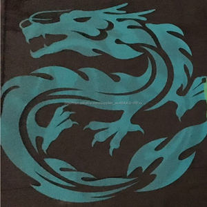 Glow in the dark vinyl/Wärmeübertragung Vinyl für kleidung - Product Image 3