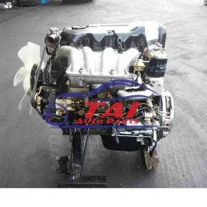 Japon kullanılan motor 4D30 4D31 4D32 4D33 4D34 4D35 yüksek kalite ile komple