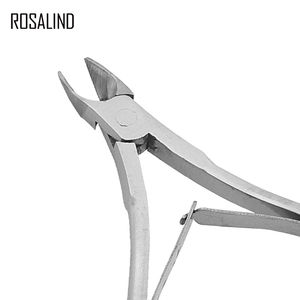 Rosalind – Coupe-cuticules professionnel en acier inoxydable de haute qualité pour salon de manucure, outil durable pour le soin des ongles - Product Image 4
