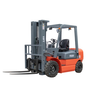 שנחאי VIFT מפעל אספקת דיזל מלגזת <span class=keywords><strong>2.0</strong></span> 2.5 טון דיזל מלגזת עבור מחסן שימוש - Product Image 4