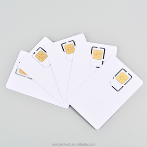 Tarjeta inteligente de alta seguridad, CPU PSAM para <span class=keywords><strong>prepago</strong></span>/Banco/finanzas/billetera, etc. - Product Image 3