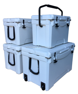 Rotomoded soğutucular, Roto Kalıplı soğutucu, balıkçılık soğutucu