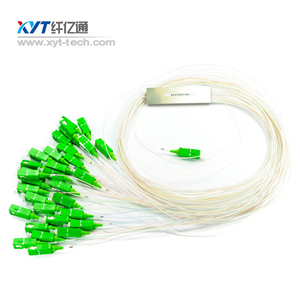 Monomodo Braodband 1 <span class=keywords><strong>32</strong></span> <span class=keywords><strong>Divisor</strong></span> Óptico 1*<span class=keywords><strong>32</strong></span> Maneras que salpican <span class=keywords><strong>de</strong></span> Acero Tubo <span class=keywords><strong>De</strong></span> Fibra Óptica PLC <span class=keywords><strong>Divisor</strong></span> - Product Image 2