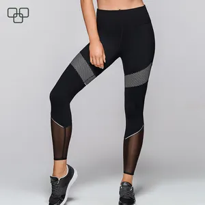 Breathable & Anti-fungal Wholesale Dri Fit Running Tights for All 