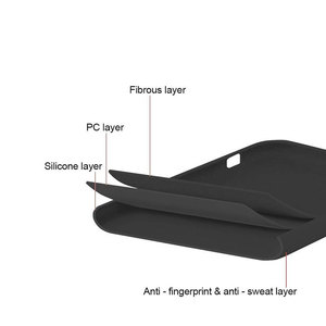 Chính thức Chất Lỏng Silicone Vỏ Điện Thoại Di Động Trường Hợp Điện Thoại Cho <span class=keywords><strong>iPhone</strong></span> XS <span class=keywords><strong>iPhone</strong></span> XR XS MAX - Product Image 5