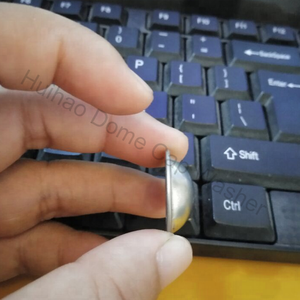 28 mm金属ドームキャップウォッシャー固定断熱ピン - Product Image 2